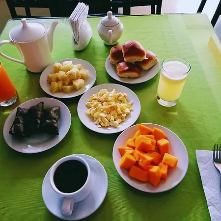 Hotel Rio Dulce- Tarapoto