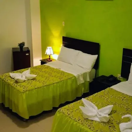 Hotel Rio Dulce- Tarapoto Tarapoto