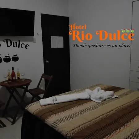 Hotel Hotel Rio Dulce- Tarapoto Tarapoto