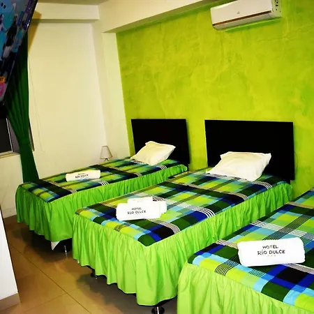 Hotel Rio Dulce- Tarapoto Hotel 3*